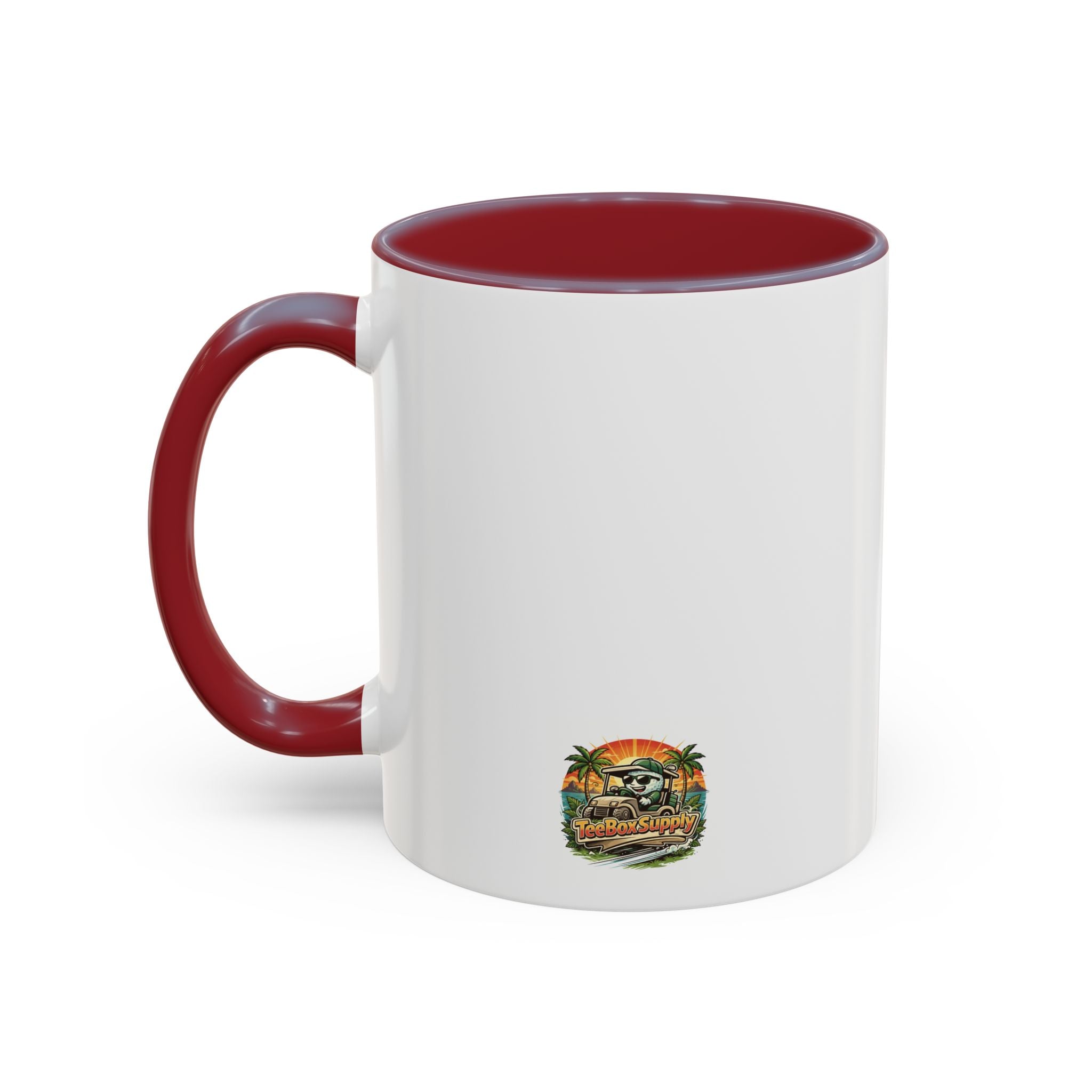 Golf Mug — "I Got a Hole in One" Novelty Coffee Cup (11/15oz)