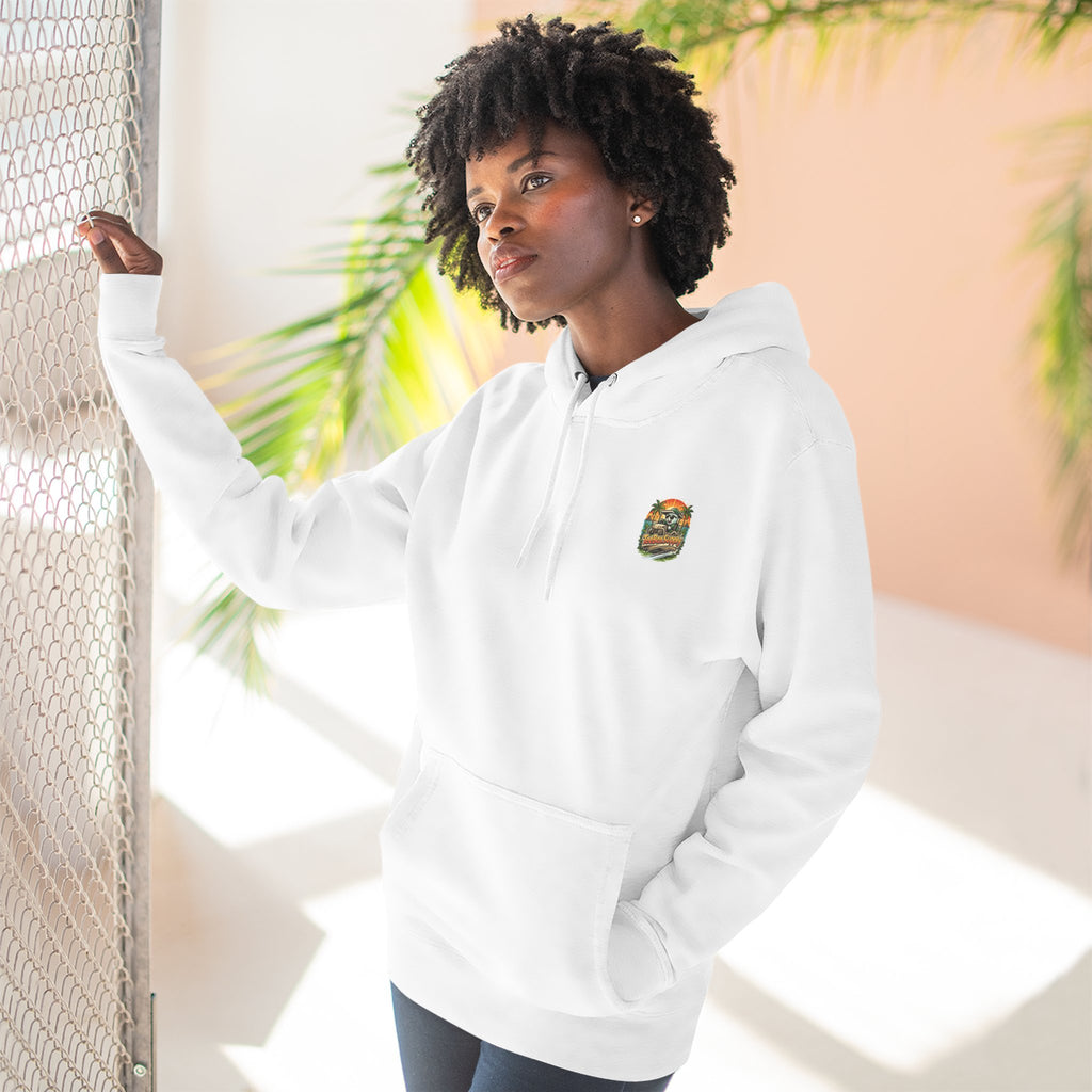 Keep Calm and Shank It Hoodie