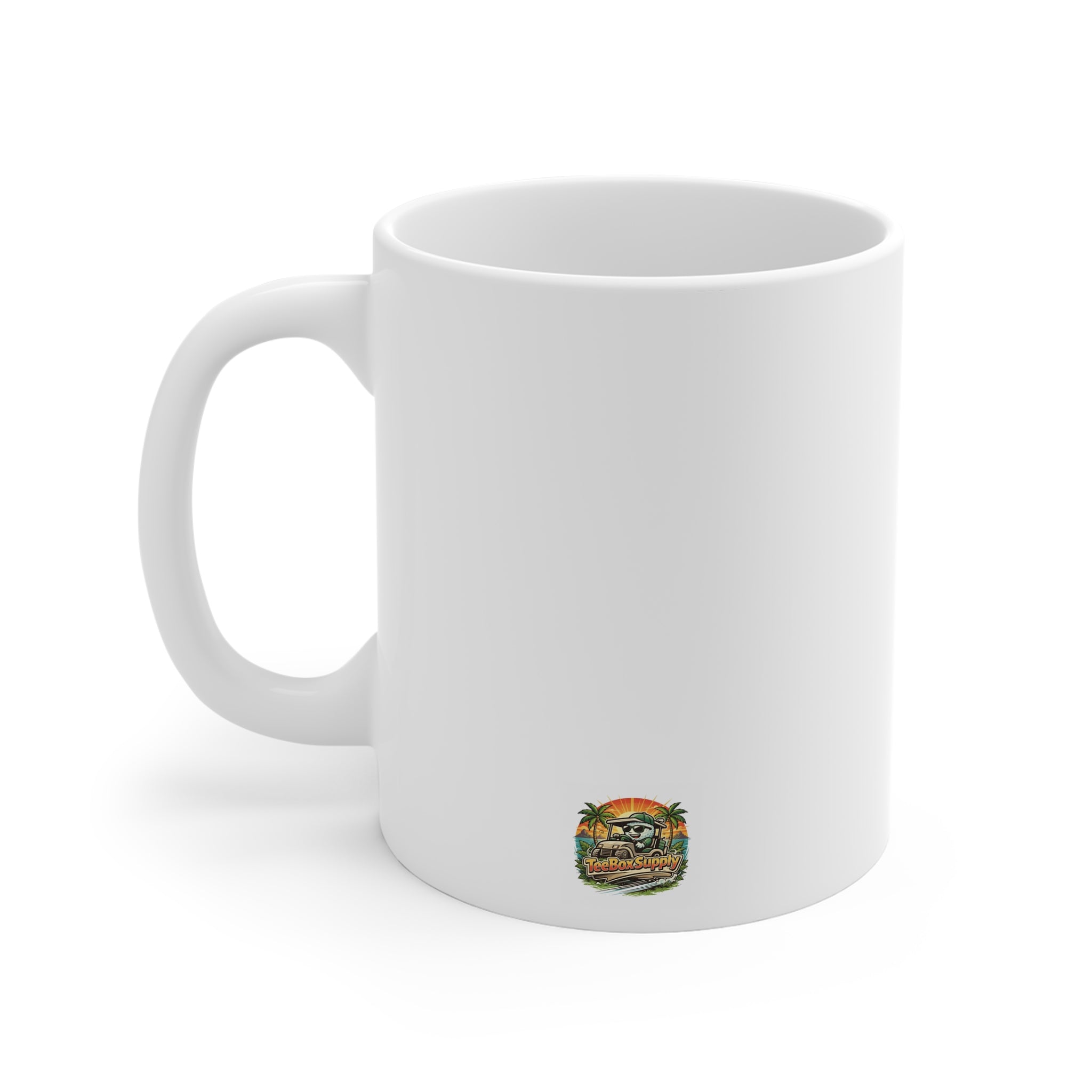 "The 19th Hole Social Club" Mug