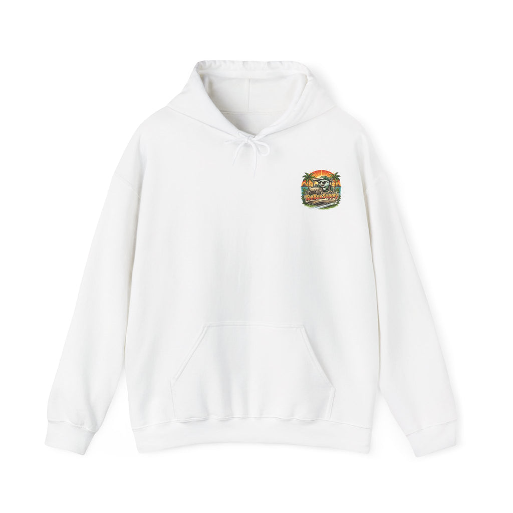 Golf Hoodie — "My Doctor Says More Golf!" Funny Golf Ball Design