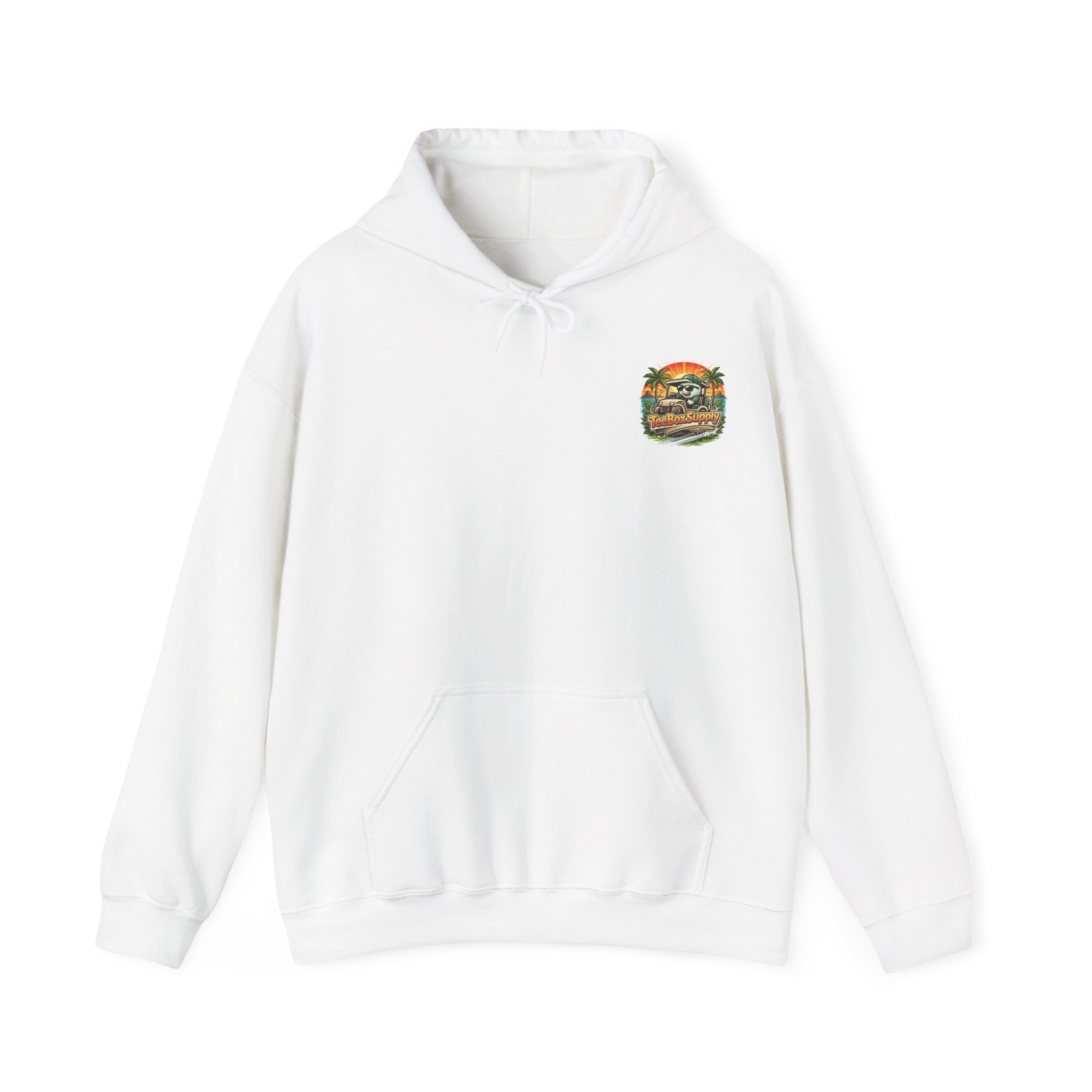 Golf Hoodie — "My Doctor Says More Golf!" Funny Golf Ball Design