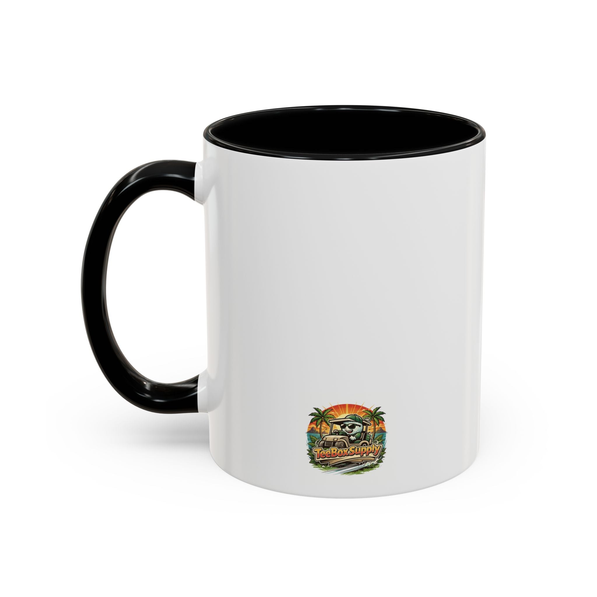 Golf Mug — "I Got a Hole in One" Novelty Coffee Cup (11/15oz)