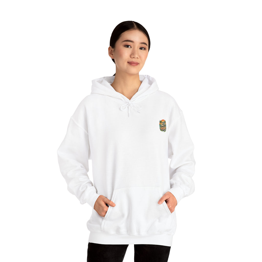 Vintage Golf Hoodie — "The Lost Ball Detective" Graphic Sweatshirt