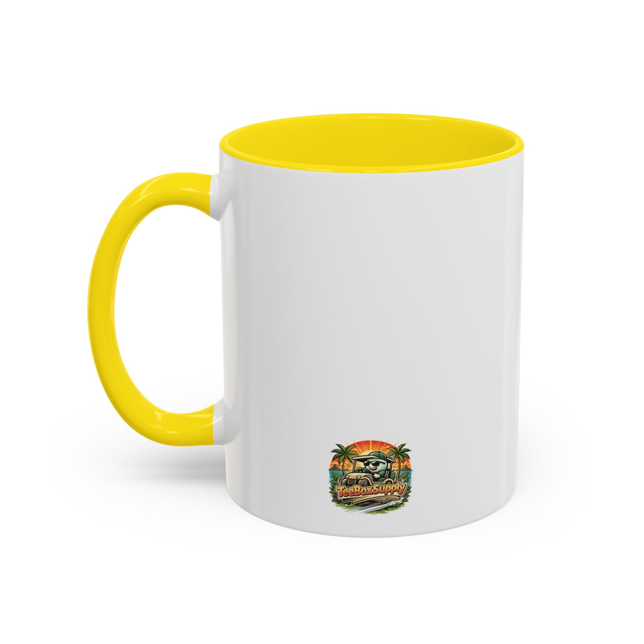 Golf Ball Humor Accent Coffee Mug – “It Takes A Lot Of Balls To Golf Like I Do” – Funny Golfer Gift (11/15oz)