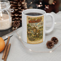 Retro golf "The Lost Ball Detective" Mug