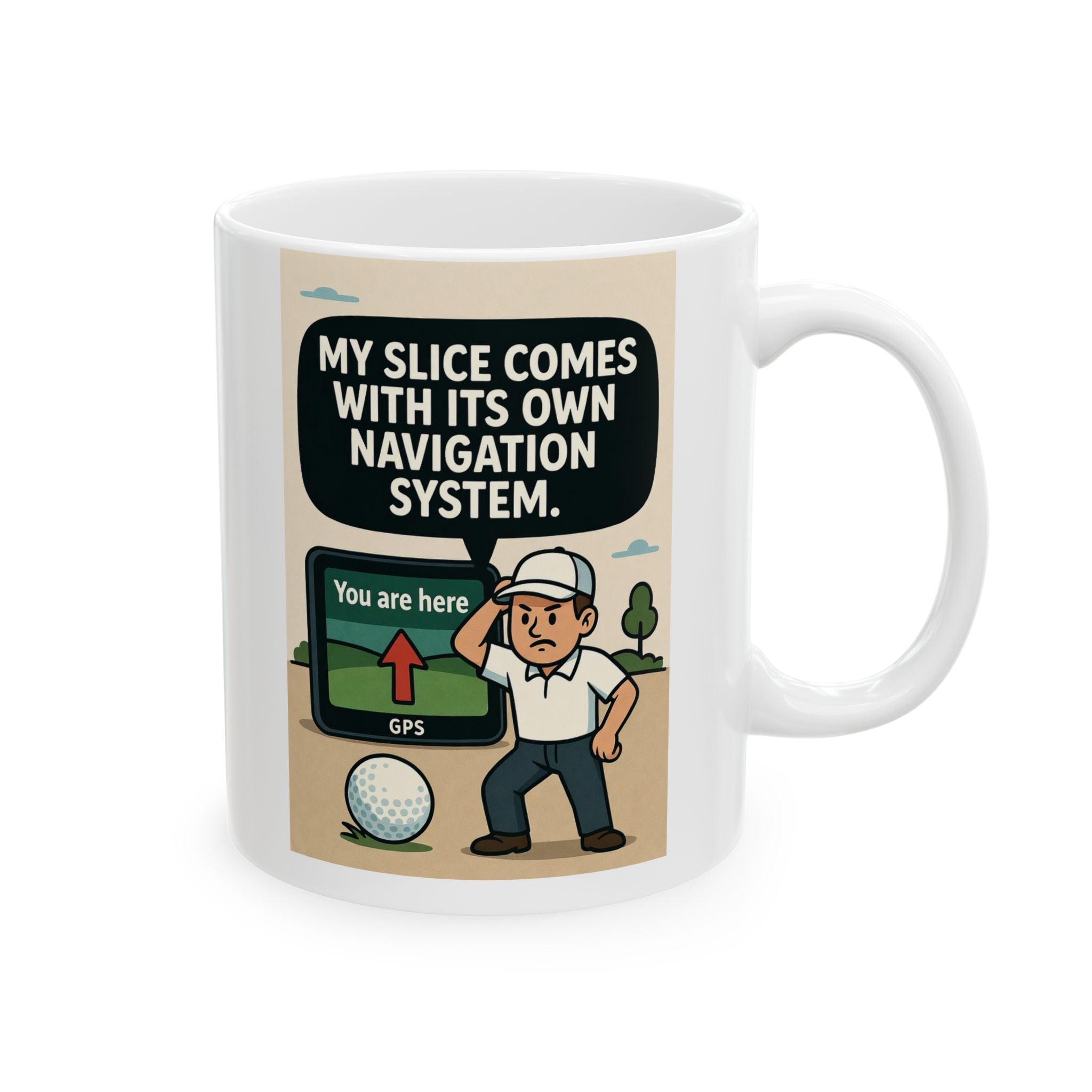 Funny Plant Mom Ceramic Mug – "My Favorite Child Is My Plant" Coffee Cup (11oz & 15oz)
