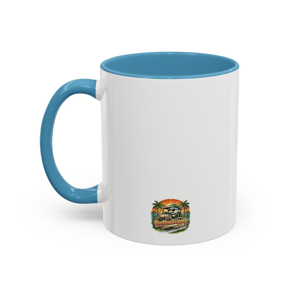 Golf Mug — "I Got a Hole in One" Novelty Coffee Cup (11/15oz)
