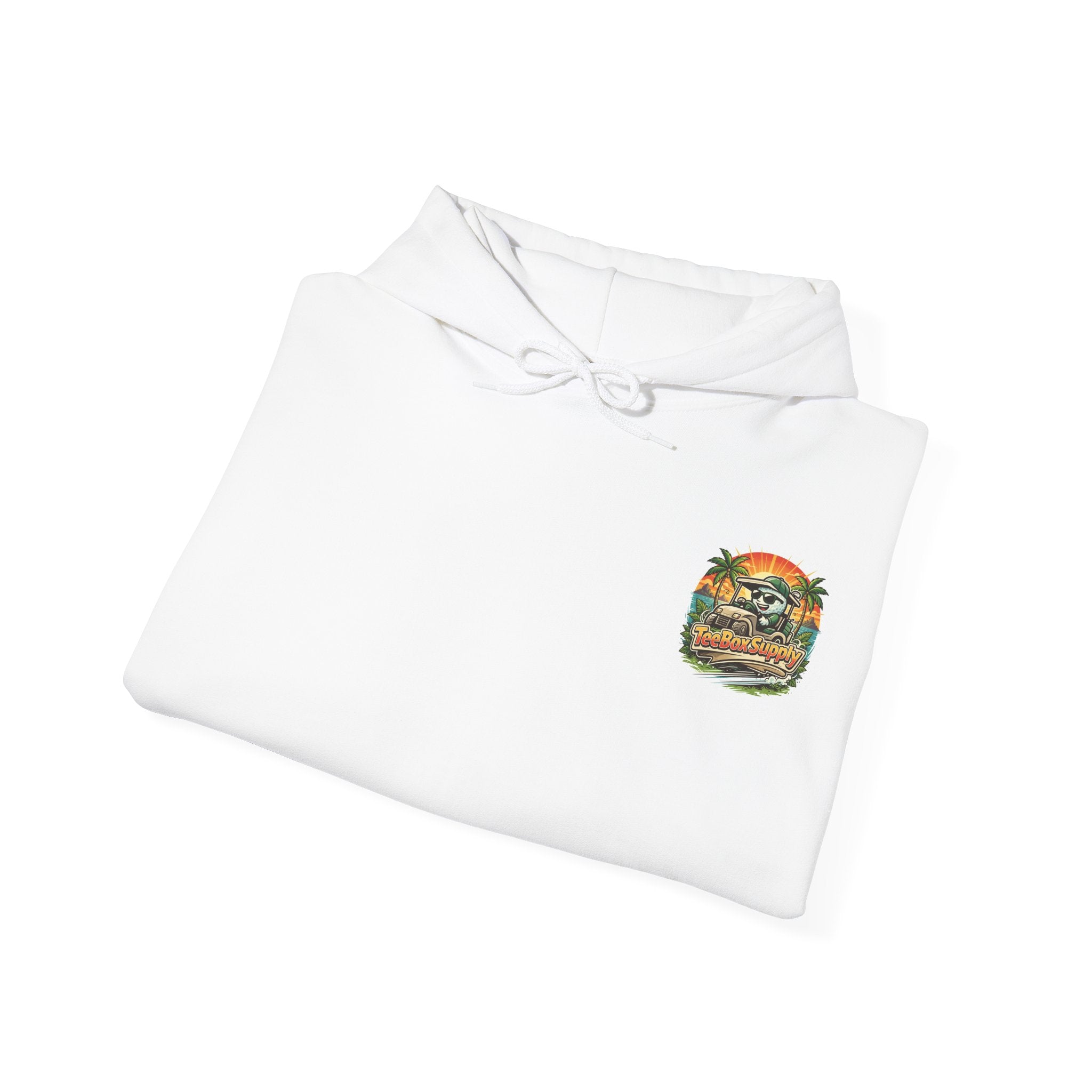 Golf Hoodie — "My Doctor Says More Golf!" Funny Golf Ball Design