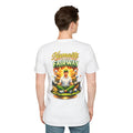 Golf Meditation T-Shirt — "Namaste on the Fairway" Graphic Tee