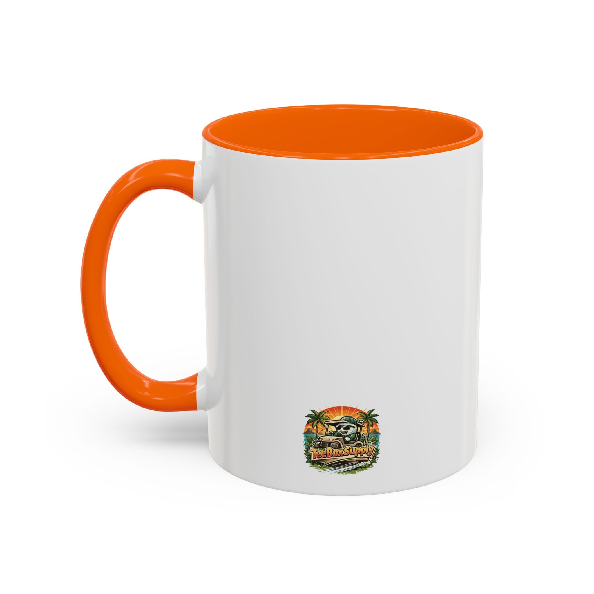 Golf Ball Humor Accent Coffee Mug – “It Takes A Lot Of Balls To Golf Like I Do” – Funny Golfer Gift (11/15oz)