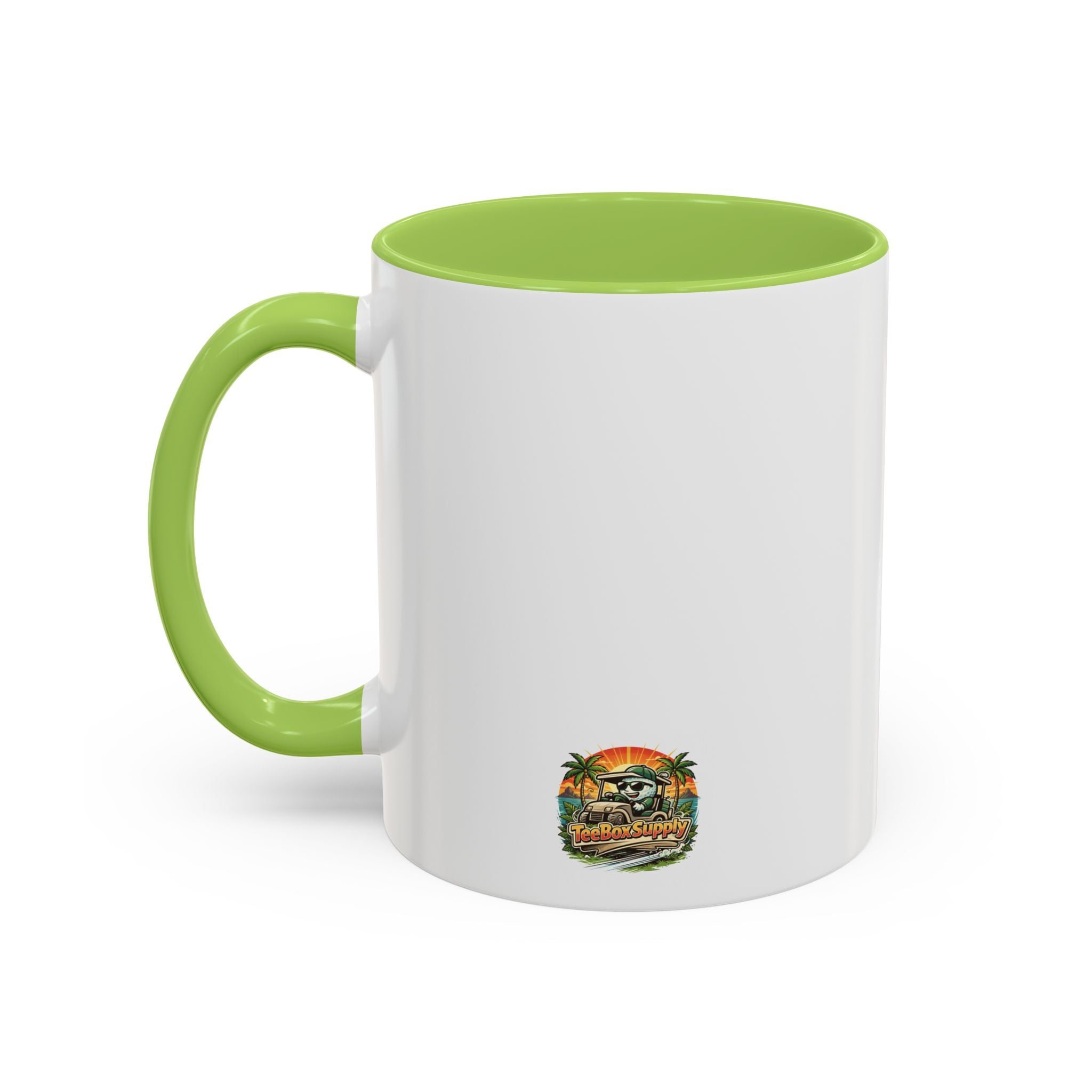 Golf Ball Humor Accent Coffee Mug – “It Takes A Lot Of Balls To Golf Like I Do” – Funny Golfer Gift (11/15oz)