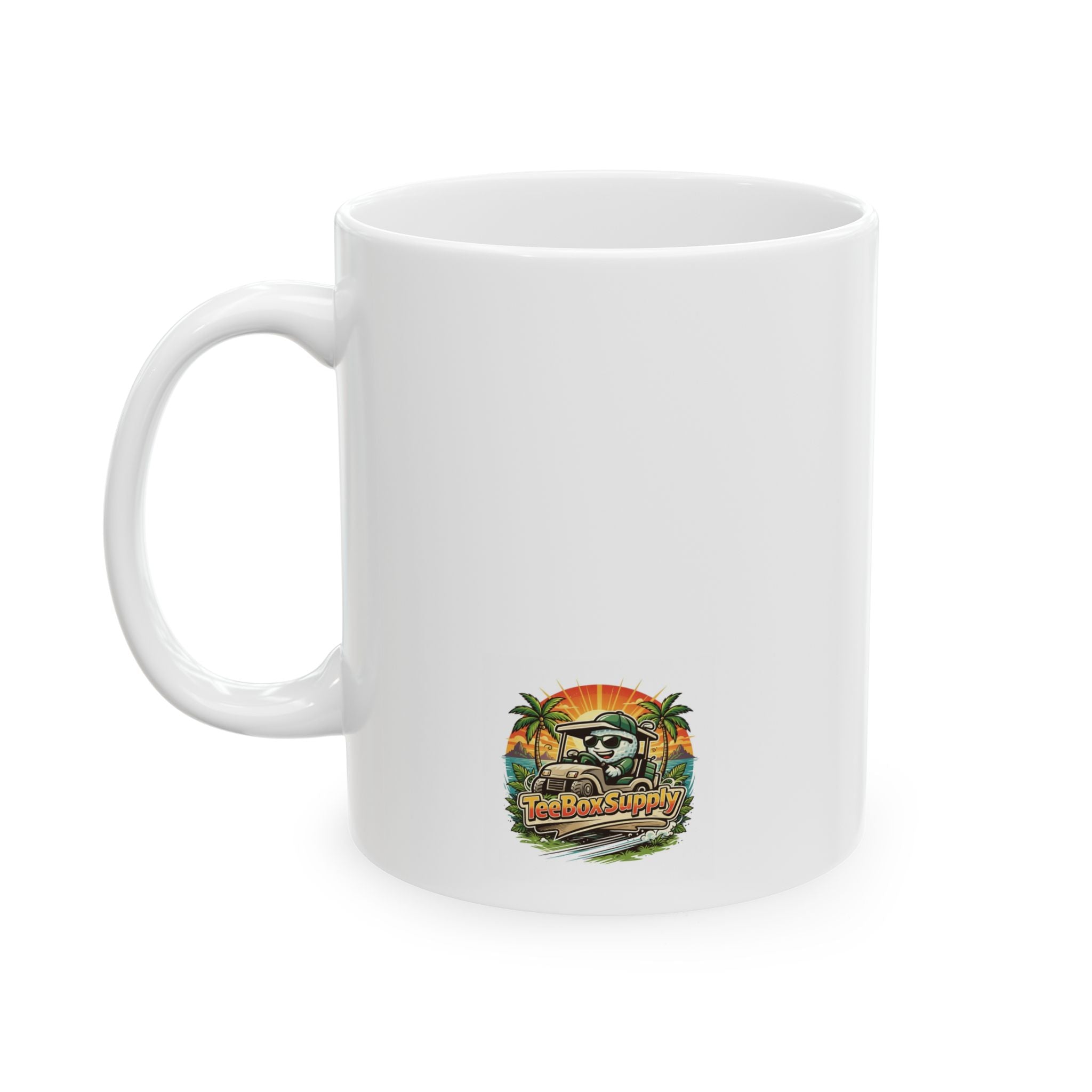 Funny Plant Mom Ceramic Mug – "My Favorite Child Is My Plant" Coffee Cup (11oz & 15oz)