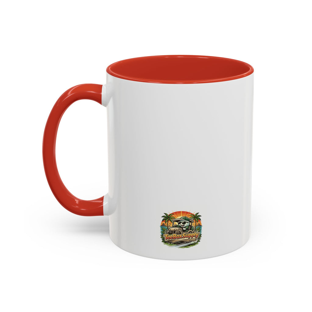 Golf Mug — "I Got a Hole in One" Novelty Coffee Cup (11/15oz)