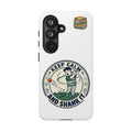 Keep Calm and Shank It Golf Phone Case - Funny Golfer Protective Cover
