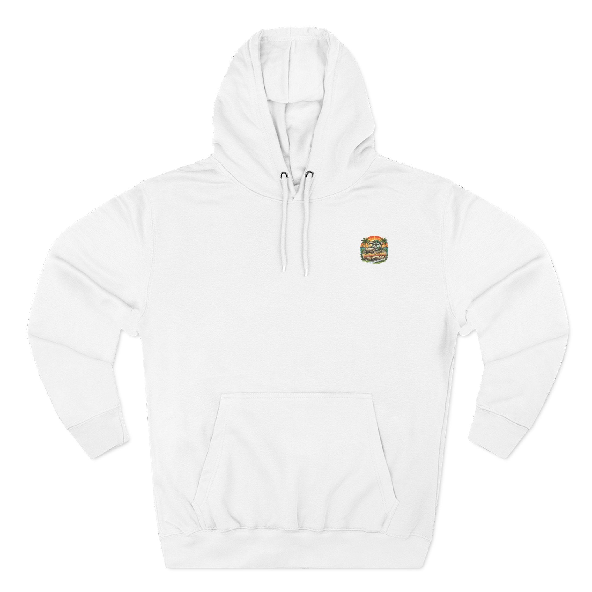 Keep Calm and Shank It Hoodie
