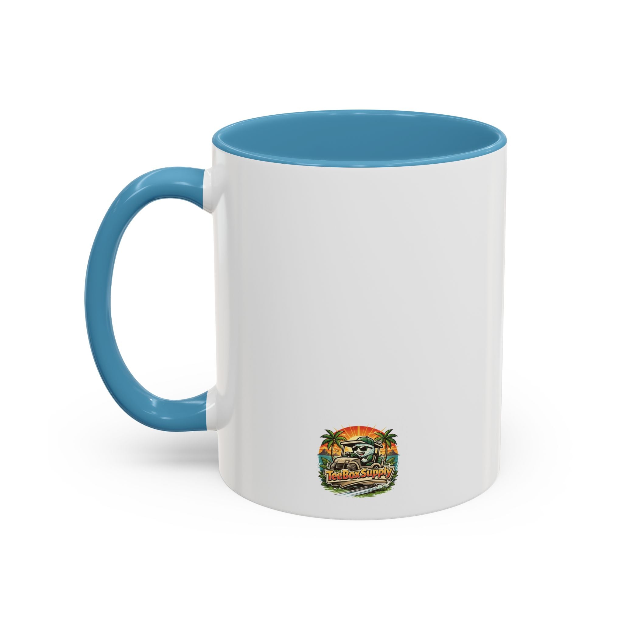 Golf Ball Humor Accent Coffee Mug – “It Takes A Lot Of Balls To Golf Like I Do” – Funny Golfer Gift (11/15oz)