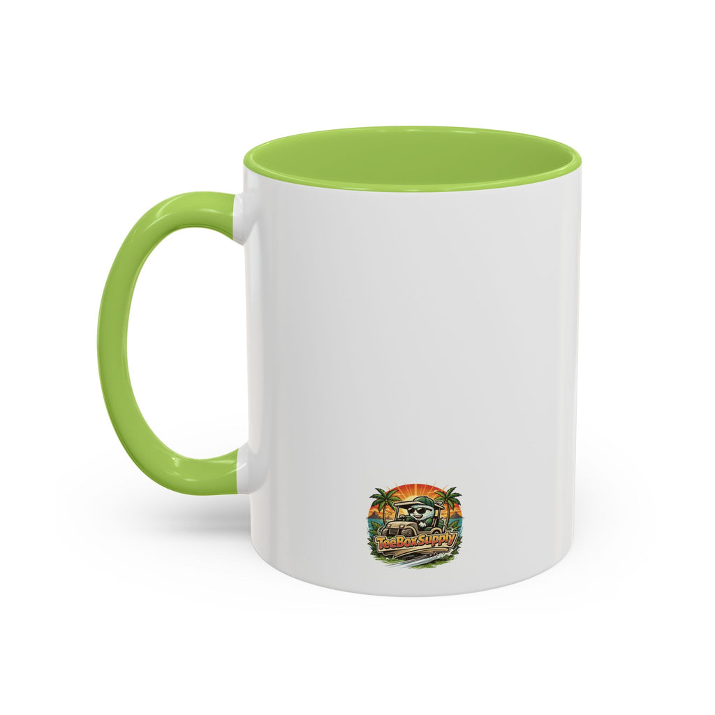 Golf Mug — "I Got a Hole in One" Novelty Coffee Cup (11/15oz)